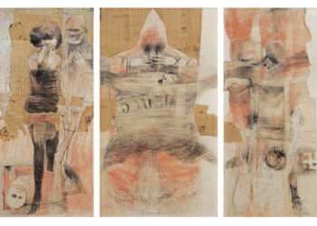 Art from the nadir of humanity