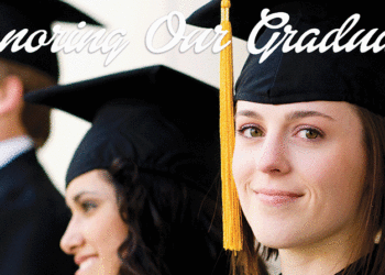 ‘Honoring Our Graduates’ in May 2022