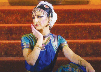 Tamara Nadel marries Jewish and Hindu dance traditions