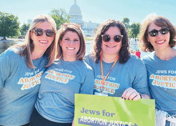 Jewish groups fight for abortion rights in Minnesota