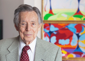 Practicing medicine and creating art for a ‘kinder world’