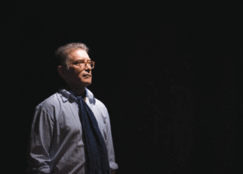 ‘Uncle Philip’s Coat’ is bigger than life