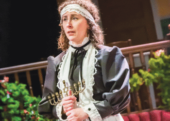 Five reasons to see ‘A Servants’ Christmas’