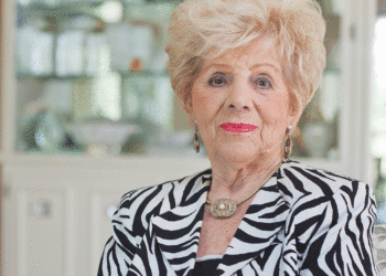 Eva Krause, amiable Shoah survivor, dies at 97