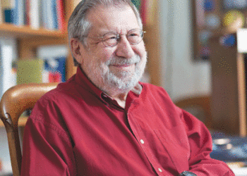 Fred Amram, educator and upstander, dies at 89