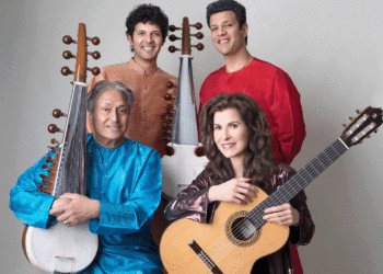 Sharon’s got a brand-new bag