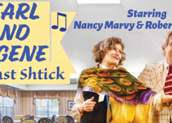 Jews bring the funny to the Fringe