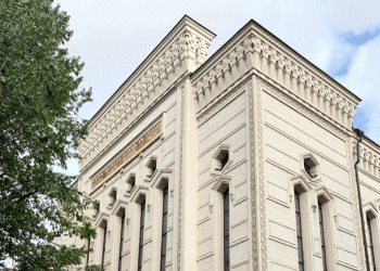 Editorial: A visit to Denmark and Sweden — and war breaks out