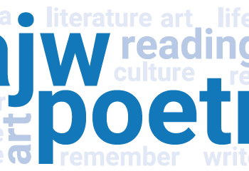 Another poetry page is in the works