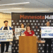 Protests and arrests on U of M campus
