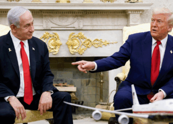 Editorial: Will Trump turn on Israel, too?