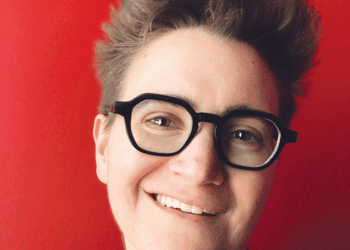 Jay Eisenberg fills multiple roles onstage and off