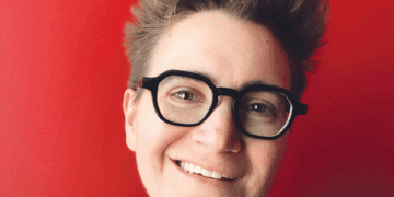 Jay Eisenberg fills multiple roles onstage and off