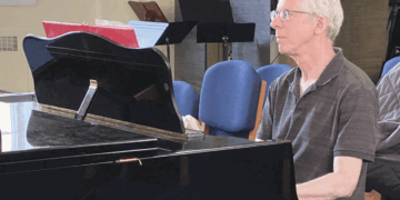 John Orenstein creates a musical for the Fringe