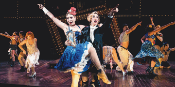 ‘In here, life is beautiful’