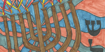 It’s time to submit entries for the 2025 AJW Hanuka Cover Contest