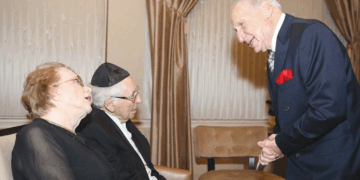 Esther Capp’s spirit lives on at Esther’s Table