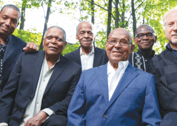 The Cookers return to Minneapolis