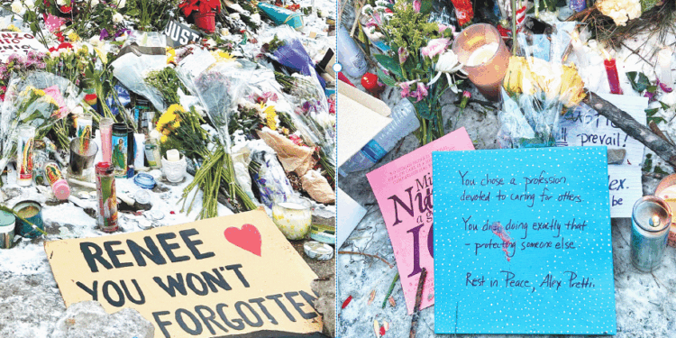 Editorial: Minnesota in the center of the ICE storm