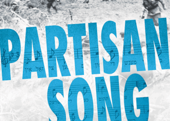 A fighter in the Polish forest