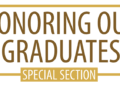‘Honoring Our Graduates’ in the June 2026 issue