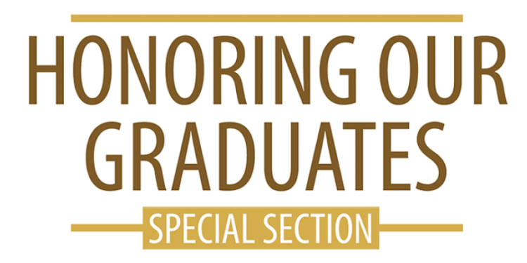 ‘Honoring Our Graduates’ in the June 2026 issue