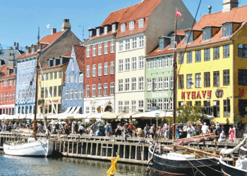 Editorial: Life is better in Copenhagen