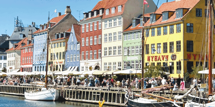 Editorial: Life is better in Copenhagen