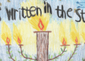 Young artists can enter the 2026/5787 AJW Hanuka Cover Contest